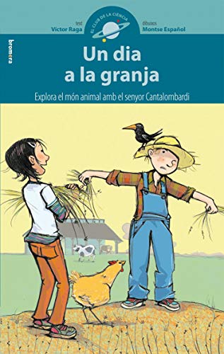 Un dia a la granja (Paperback)