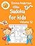 Sudoku for kids, Volume 12