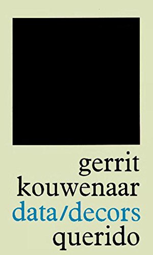 Data/decors (Dutch Edition)