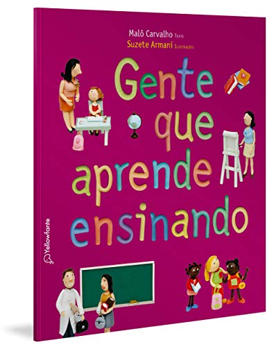 Gente que aprende ensinando (Paperback)