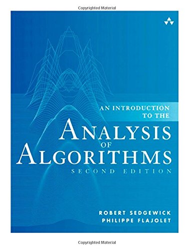 An Introduction to the Analysis of Algorithms (2nd Edition)