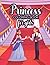 Princess Coloring Book For ...