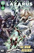 Lazarus Planet (2023) #1: Revenge of the Gods