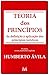 Teoria dos Principios by Humberto Ávila
