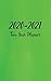 2020-2021 Two Year Planner:...