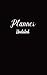 Planner Undated: 12-Month and 52-Week Pocket Planner