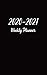 2020-2021 Weekly Planner: C...