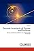 Discrete Invariants of Curves and Surfaces by Jun Zhao