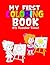 My First Coloring Book It's...