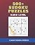 500+ SUDOKU PUZZLES HARD LE...