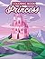 Coloring Book Princess: Ill...
