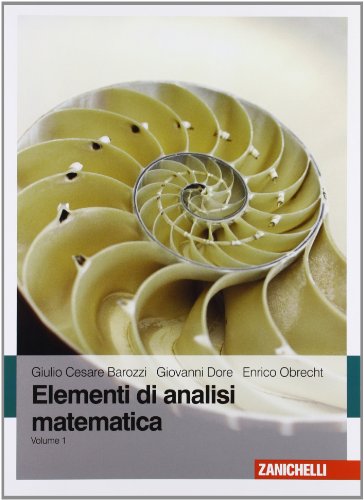 Elementi di analisi matematica vol. 1 (Paperback)