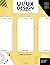 UI UX Design Skizzenbuch: Professionelles Interface-Prototyping-Notebook mit Punktraster (German Edition)