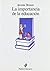 La importancia de la educación