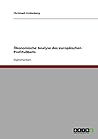 Ökonomische Analyse des europäischen Profifußballs (German Edition)
