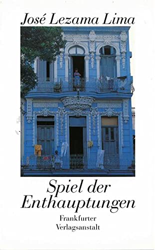 Spiel der Enthauptungen: Erzählungen (Hardcover)