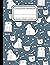 Composition Notebook: Cute ...