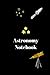 Astronomy Notebook (6x9, Co...