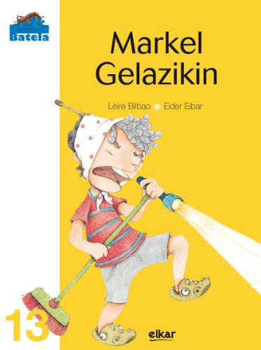 Markel gelazikin (Paperback)
