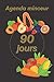 Agenda Minceur: 90 jours