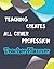 Teacher Planner: Teaching C...