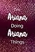 I'm Ariana Doing Ariana Thi...