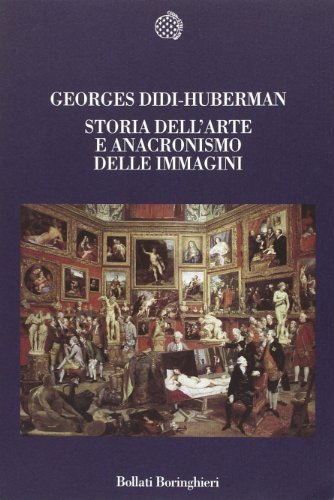 Storia dell'arte e anacronismo delle immagini (Paperback)