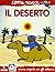 Il deserto. Con adesivi