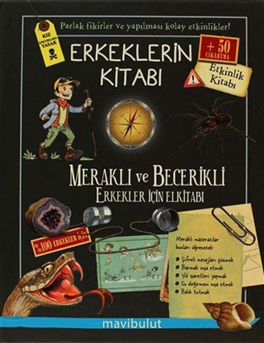 Erkeklerin Kitabi (Hardcover)