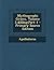 Mythographi Graeci, Volume 2,&Nbsp;Part 1 (Ancient Greek Edition)