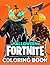 Halloween Fortnite Coloring...
