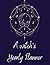 A witch's planner: 8.5 x 11 pre-made trackers and spell pages (Witchy resources)