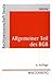 Allgemeiner Teil des BGB ( Bürgerliches Gesetzbuch).