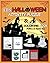Kids Halloween Activity Puzzle And Coloring Book for 5 - 10 y... by Brian Chambers