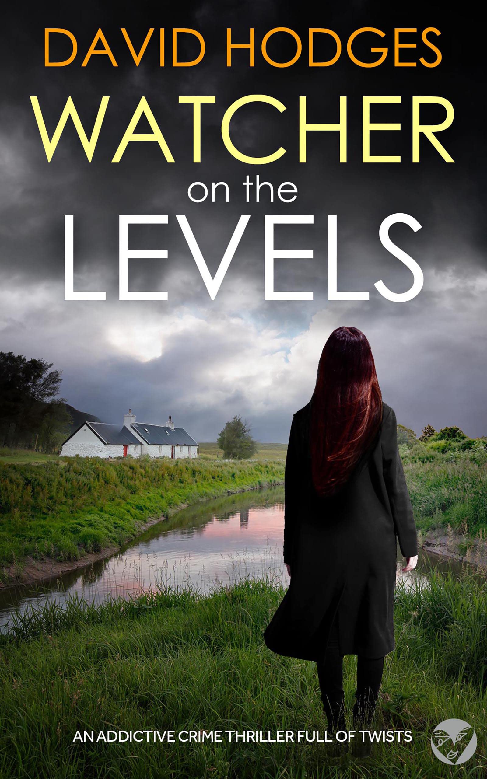Watcher on the Levels (Detective Kate Hamblin Mystery #11)