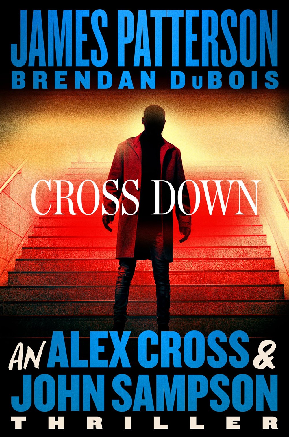 Cross Down