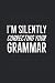 Silently Correcting Grammar...