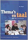 Thema's en taal: ...