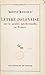 Lettre polonaise sur la misère intellectuelle en France by Dionys Mascolo