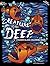 Creatures of the Deep Stained Glass Coloring Book (Dover Stained Glass Coloring Book)