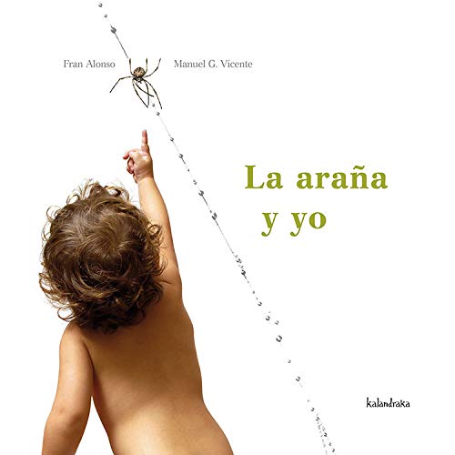 La araña y yo (Hardcover)