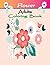 Flower Adult Coloring Book:...