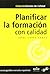Planificar la formación con...