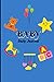 Baby daily tracker journal:...
