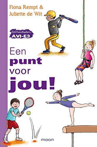 Een punt voor jou! (AVI-sportverhalen) (Dutch Edition)