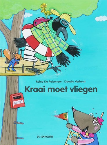 Kraai moet vliegen (Hardcover)