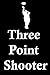 Three Point Shooter by Christian Stevenson
