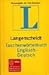 Englisch - Deutsch. Taschen...