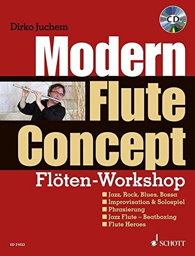 Modern Flute Concept (Paperback)