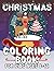 Christmas Coloring Book for...